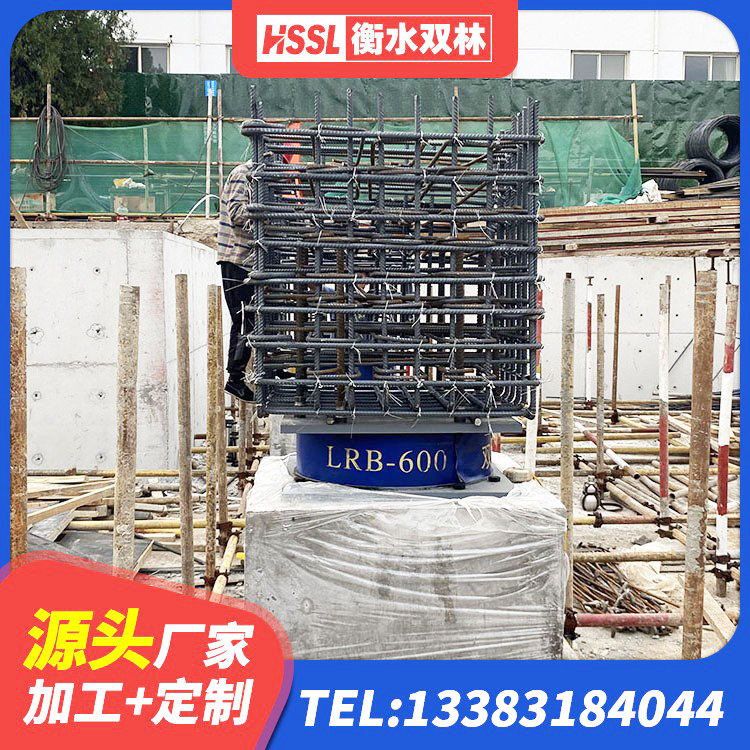 松原楼房建筑隔震支座厂商厂家 松原预制高阻尼隔震支座 松原国内橡胶隔震支座生产厂家 松原LRB橡胶隔震支座1100生产厂家 - 第5张